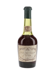 Fromy Rogee 1815 Grande Fine Champagne Bottled 1930s 35cl