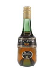 Marie Brizard Mandarine Bottled 1970s 35cl / 25%