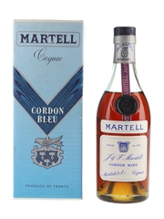 Martell Cordon Bleu Bottled 1960s 35cl