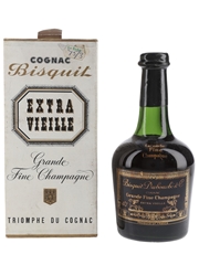 Bisquit Dubouche Extra Vieille Bottled 1970s 38cl / 40%