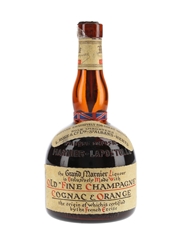 Grand Marnier Coronation Special Reserve Bottled 1950s 75cl / 39%