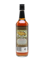 Captain Morgan Black Label Jamaica Rum German Market 70cl / 73%