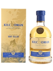 Kilchoman 100% Islay 4th Edition 70cl / 50%