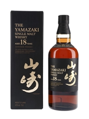 Yamazaki 18 Year Old