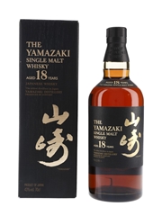 Yamazaki 18 Year Old