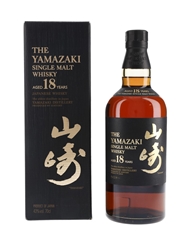 Yamazaki 18 Year Old