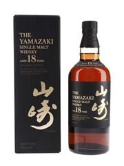 Yamazaki 18 Year Old