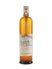 Suze Gentiane Bottled 1960s - Tarragona 75cl