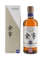 Nikka Yoichi 10 Year Old