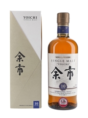 Nikka Yoichi 10 Year Old