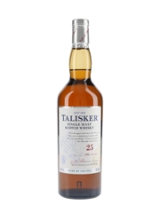 Talisker 25 Year Old Bottled 2015 70cl / 45.8%
