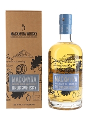 Mackmyra Brukswhisky  70cl / 41.4%