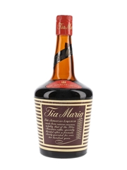Tia Maria Bottled 1960s 70cl / 31.5%