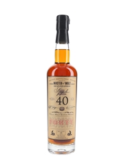 Speyside 40 Year Old Secret Bottling Series