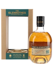 Glenrothes 1992 Second Edition Bottled 2015 70cl / 44.3%