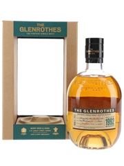 Glenrothes 1992 Second Edition Bottled 2015 70cl / 44.3%