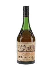 Delamain Pale & Dry Bottled 1970s 68cl / 40%