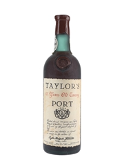 Taylor's 10 Year Old Tawny Port