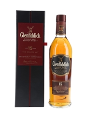 Glenfiddich 15 Year Old Solera Vat  70cl / 40%