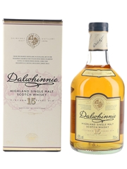 Dalwhinnie 15 Year Old  70cl / 43%