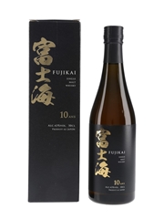 Fujikai 10 Year Old Les Whiskies du Monde 50cl / 43%