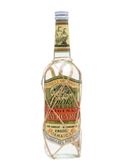 Burke's Original Jamaica Rum
