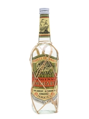 Burkes Original Jamaica Rum