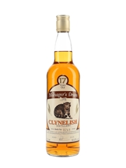 Clynelish 17 Year Old The Manager's Dram Bottled 1998 - United Distillers & Vintners 70cl / 61.8%