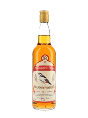 Mannochmore 18 Year Old The Manager's Dram Bottled 1997 70cl / 66%