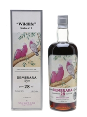 Silver Seal 1974 Demerara Rum