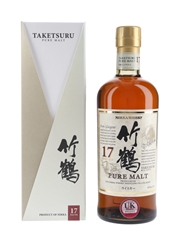 Taketsuru Pure Malt 17 Year Old Nikka Whisky Distilling 70cl / 43%