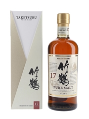 Taketsuru Pure Malt 17 Year Old Nikka Whisky Distilling 70cl / 43%