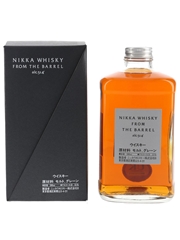 Nikka From The Barrel