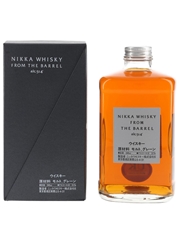 Nikka From The Barrel