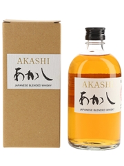 Akashi White Oak Les Whiskies du Monde 50cl / 40%