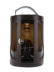 Frapin Cuvee 1888 Cognac Cristalleries Royales De Champagne - Crystal Decanter 70cl / 40%