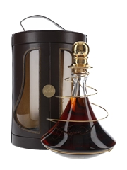 Frapin Cuvee 1888 Cognac Cristalleries Royales De Champagne - Crystal Decanter 70cl / 40%