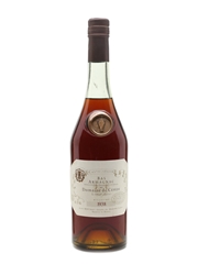 Domaine De Cepede 1938 Bas Armagnac Castel Segur - Bottled 1990 70cl / 41.1%