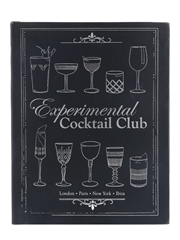 Experimental Cocktail Club Mitchell Beazley 