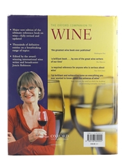 The Oxford Companion To Wine - Third Edition Jancis Robinson 
