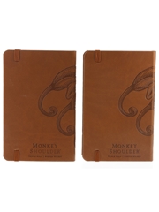 Monkey Shoulder Notepads  