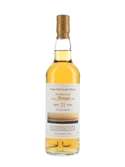 Arran 1995 21 Year Old Private Cask