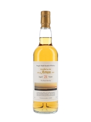 Arran 1995 21 Year Old Private Cask