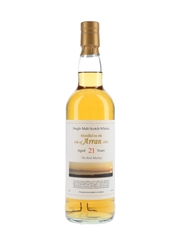 Arran 1995 21 Year Old Private Cask