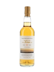 Arran 1995 21 Year Old Private Cask