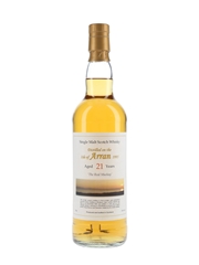 Arran 1995 21 Year Old Private Cask