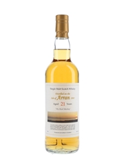 Arran 1995 21 Year Old Private Cask