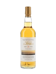 Arran 1995 21 Year Old Private Cask