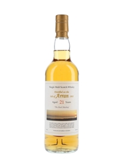 Arran 1995 21 Year Old Private Cask