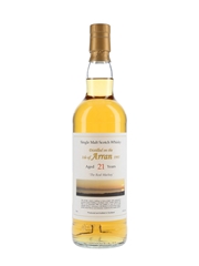 Arran 1995 21 Year Old Private Cask